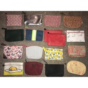 Ipsy Bag Lot of 17